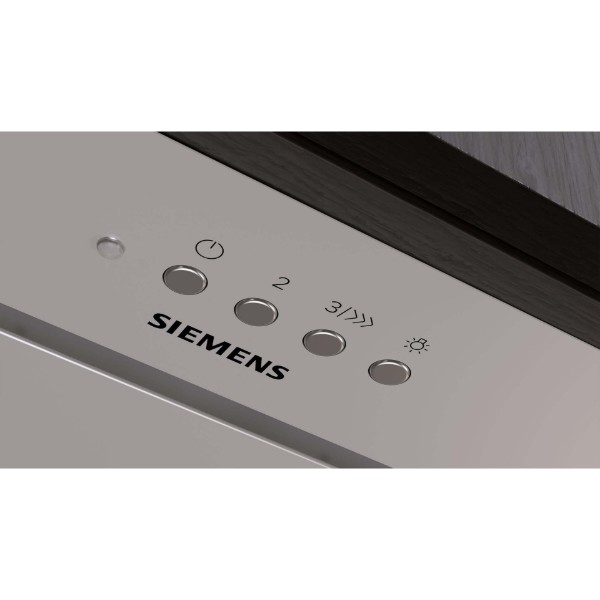 Фото - Вытяжка встраиваемая Siemens LB87NAC50